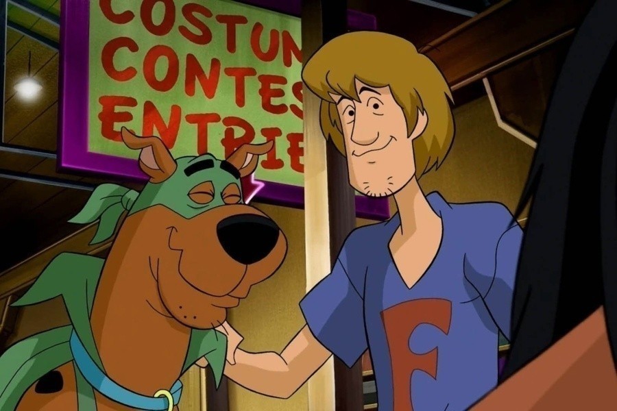 Scooby-Doo and the Alien Invaders