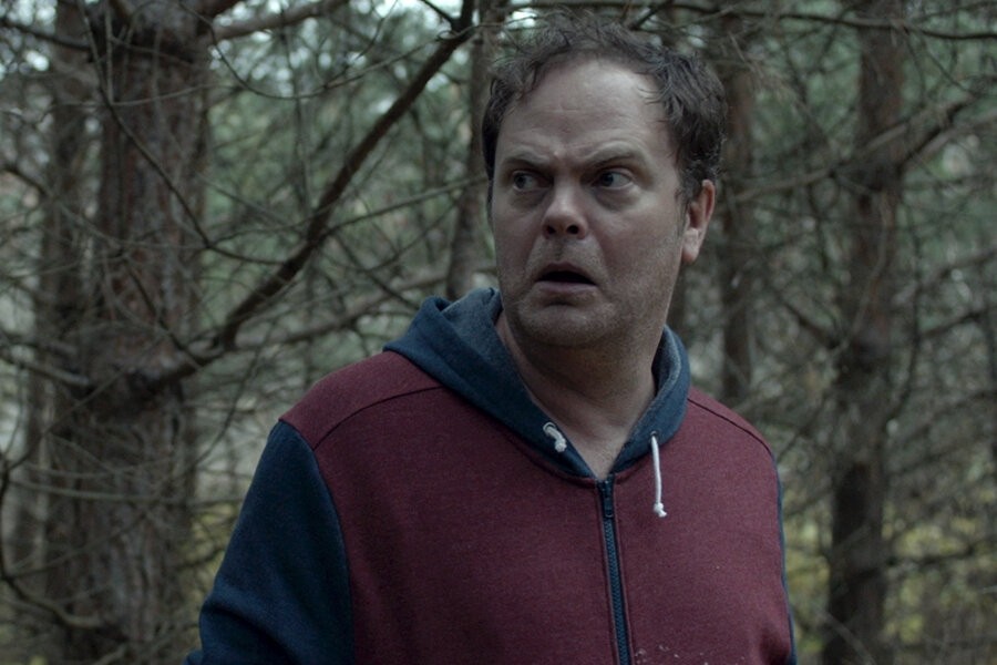 Shimmer Lake
