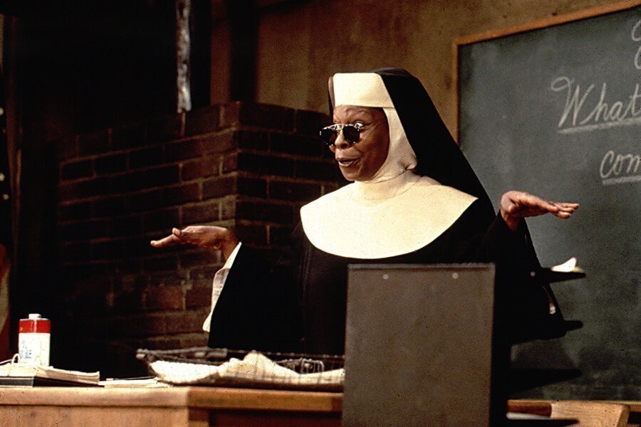 Sister Act 2: Back in the Habit