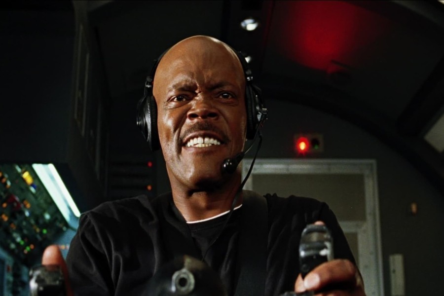 Snakes on a Plane