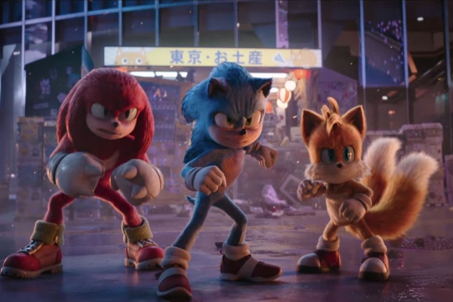 Sonic the Hedgehog 3