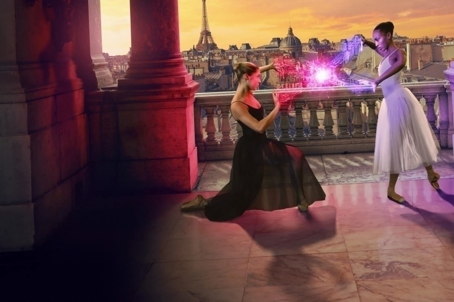 Spellbound