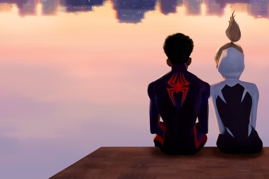 Spider-Man: Across the Spider-Verse