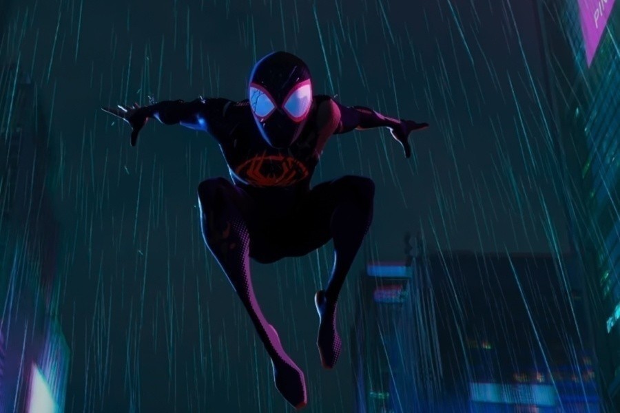 Spider-Man: Across the Spider-Verse (NL)