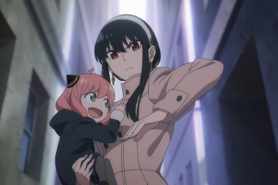 SPY x FAMILY