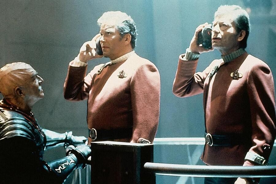 Star Trek IV: The Voyage Home