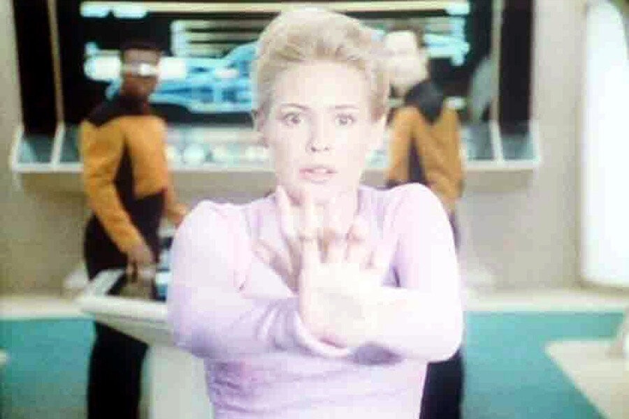 Star trek: The next generation