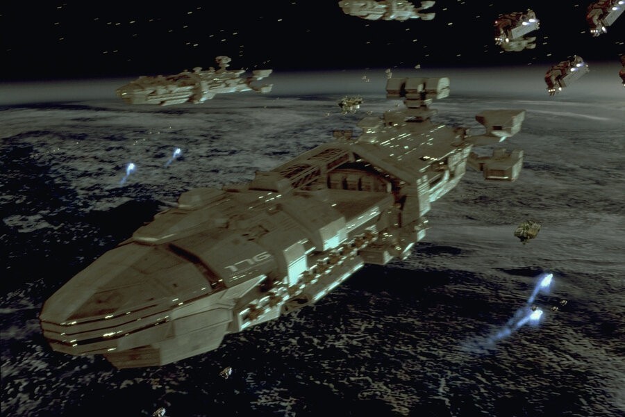 Starship Troopers