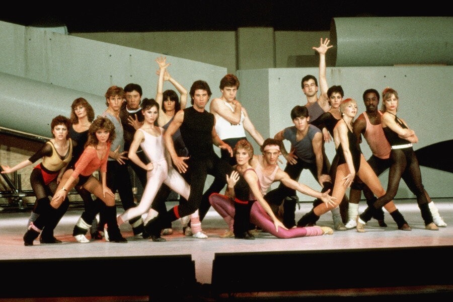 Staying Alive