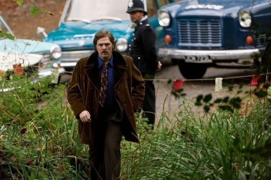 Steeltown Murders
