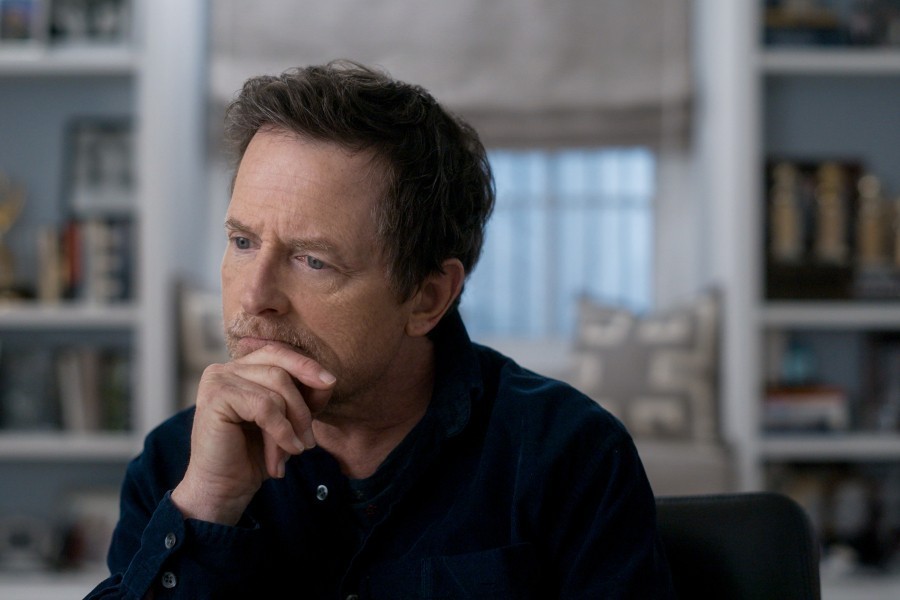STILL: A Michael J. Fox Movie