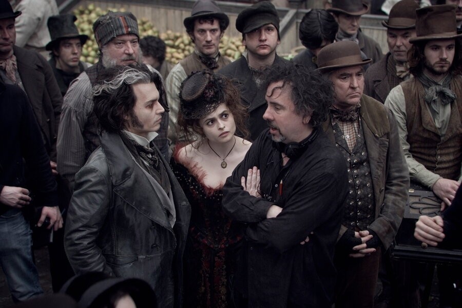 Sweeney Todd: The Demon Barber of Fleet Street