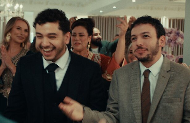 Sabri Saddik en Sahil Amar Aïssa in Mocros