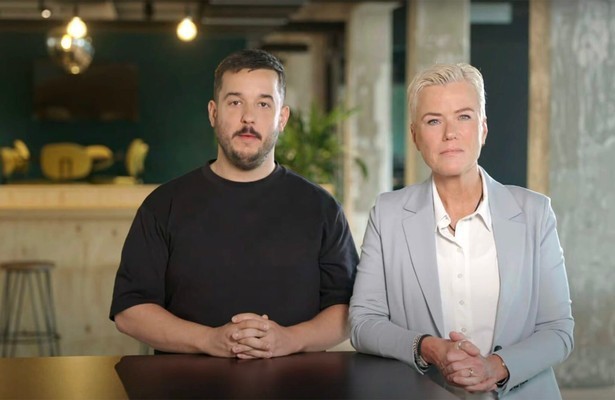 Ellie Lust en Daniël Verlaan in Scam Alert: Trap Er Niet in!