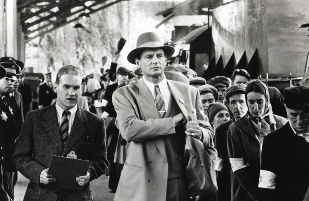 Liam Neeson in Schindler's List
