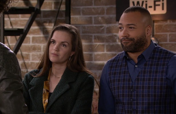 Vechtscheiding Bing en Nina explodeert in GTST