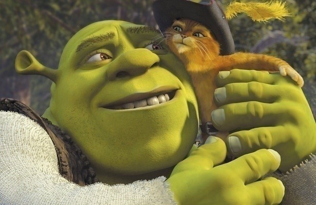 Still uit Shrek 2