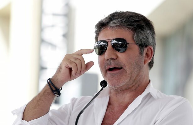 Simon Cowell