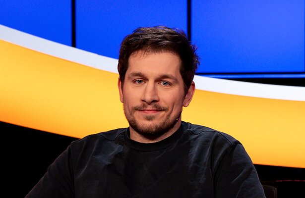 Adriaan ter Braack in De Slimste Mens