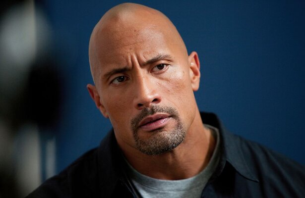 Dwayne Johnson in Snitch