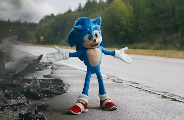 Sonic the Hedgehog 2