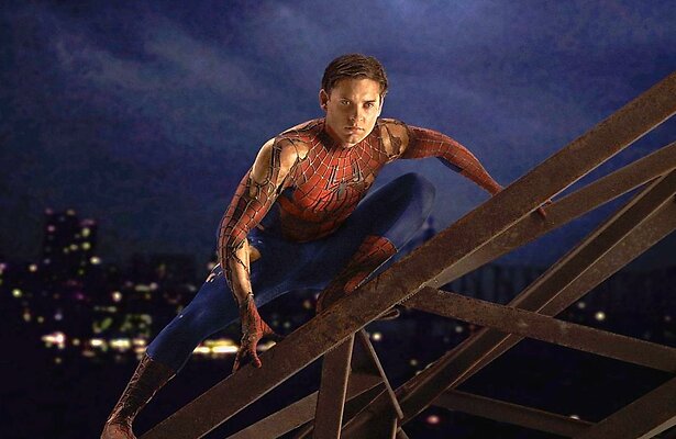 Tobey Maguire in Spider-Man 3