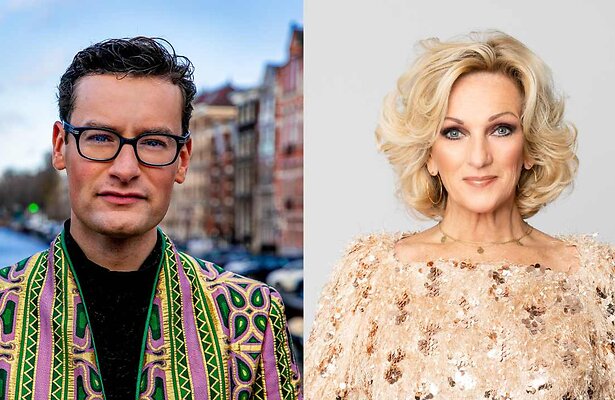 Splinter Chabot en Tineke Schouten