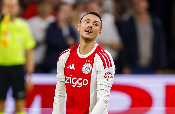 Steven Berghuis (Ajax)