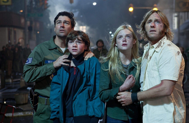 Elle Fanning in Super 8