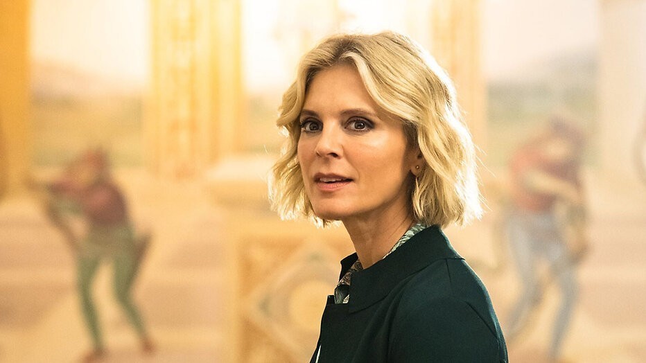 Oh, yes! Eindelijk is het nieuwe seizoen van Signora Volpe te zien bij BBC NL
