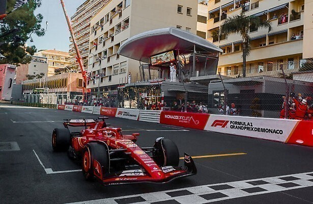 GP va Monaco