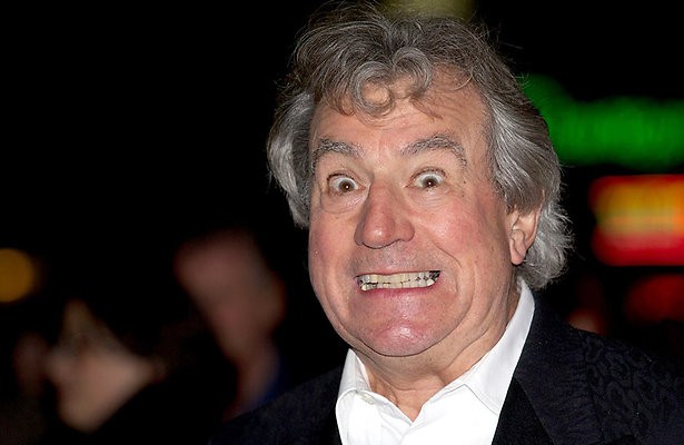 Terry Jones