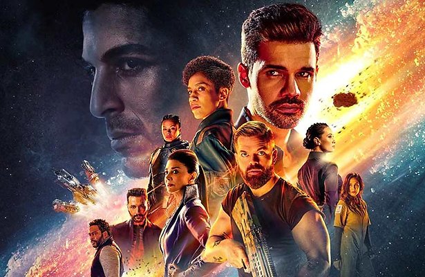 The Expanse