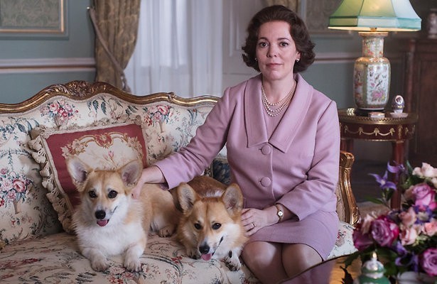 Olivia Colman 