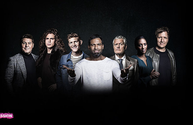 Wie speelt wie in The Passion 2019?