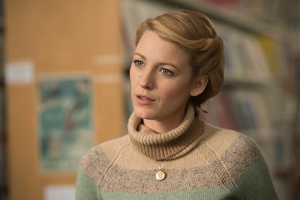 Blake Lively wordt niet ouder