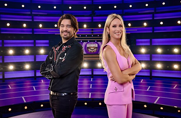 Waylon en Hélène Hendriks