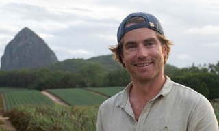 Taste of Australia met Hayden Quinn