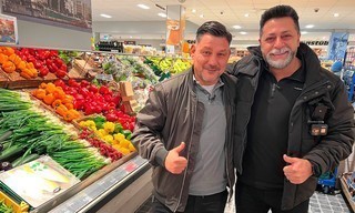 Tatort Supermarkt - Detektive im Einsatz