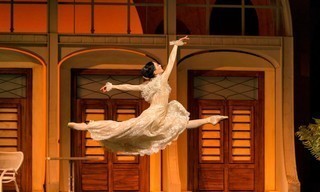 Ted Brandsen : Mata Hari - Dutch National Ballet