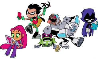 Teen Titans Go!