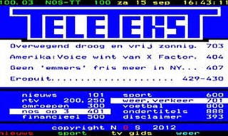 Tekst-tv