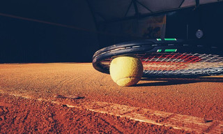 Tennis: Alexander Bublik - The Ring Master