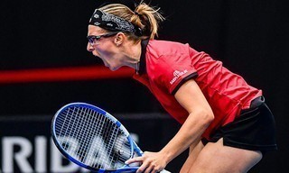 Tennis: Billie Jean King Cup