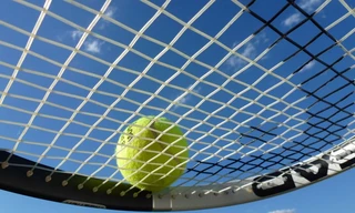 Tennis: European Open in Brussel