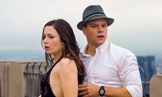 The Adjustment Bureau