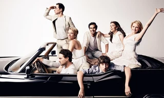 The big bang theory
