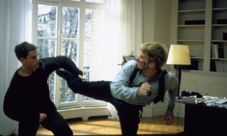 The Bourne Identity