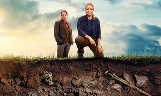 The excavation