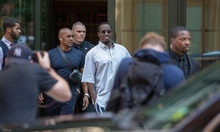 The fall of Diddy